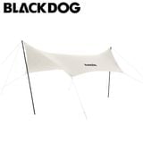  Tăng Cắm Trại Du Lịch Phủ Bạc Lục Giác Blackdog Hexagon Tarp Silver Coated 