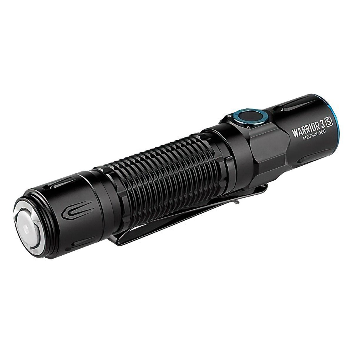  Đèn pin cắm trại OLIGHT WARRIOR 3S độ sáng 2300 lumen chiếu xa 300m 