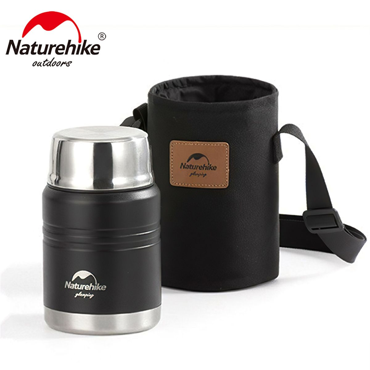  Bình Giữ Nhiệt Cắm Trại Naturehike 