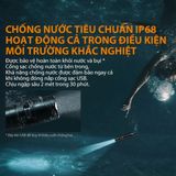  Đèn pin FENIX PD36R độ sáng 1600lm 