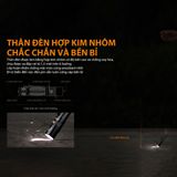  Đèn pin FENIX PD36R độ sáng 1600lm 