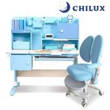  Bàn Học Thông Minh Và Ghế Công Thái Học Cho Trẻ Chilux Smart V (1m2 và 1m ) 