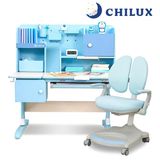  Bàn Học Thông Minh Và Ghế Công Thái Học Cho Trẻ Chilux Smart V (1m2 và 1m ) 