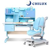  Bàn Học Thông Minh Và Ghế Công Thái Học Cho Trẻ Chilux Smart V (1m2 và 1m ) 