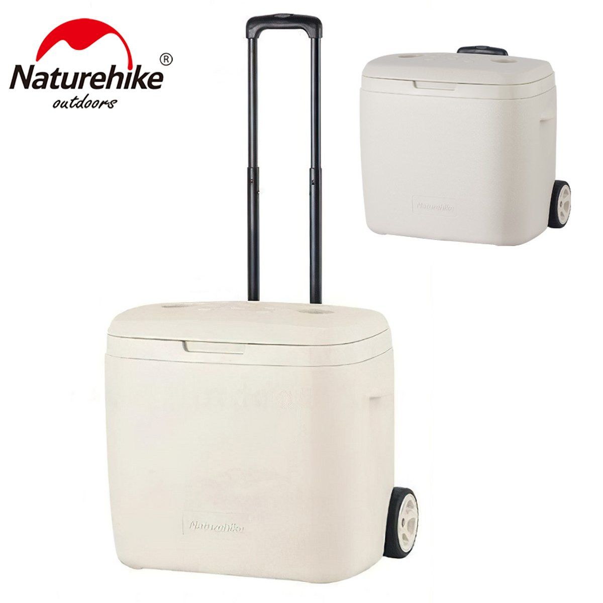  Thùng Giữ Nhiệt Cắm Trại 48H Kháng Khuẩn Cao Cấp Naturehike CNK2300BS013 