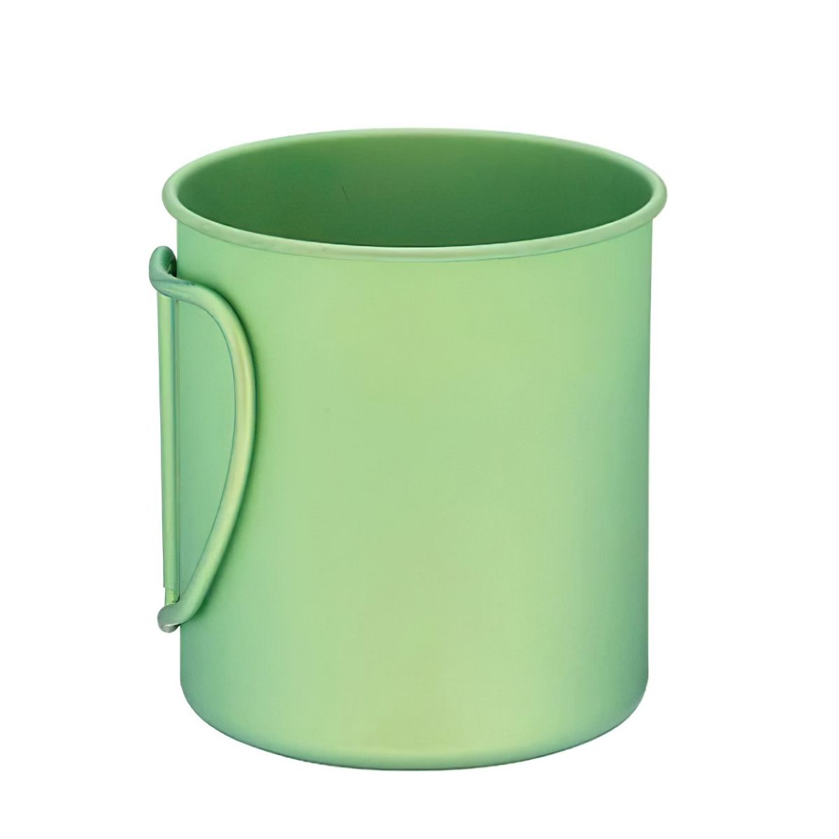  Ly Titan Siêu Bền Và Siêu Nhẹ Cắm Trại Du Lịch Snowpeak Ti-Single 450Ml Anodized Cup 