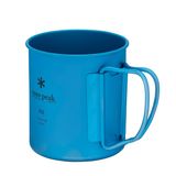  Ly Titan Siêu Bền Và Siêu Nhẹ Cắm Trại Du Lịch Snowpeak Ti-Single 450Ml Anodized Cup 