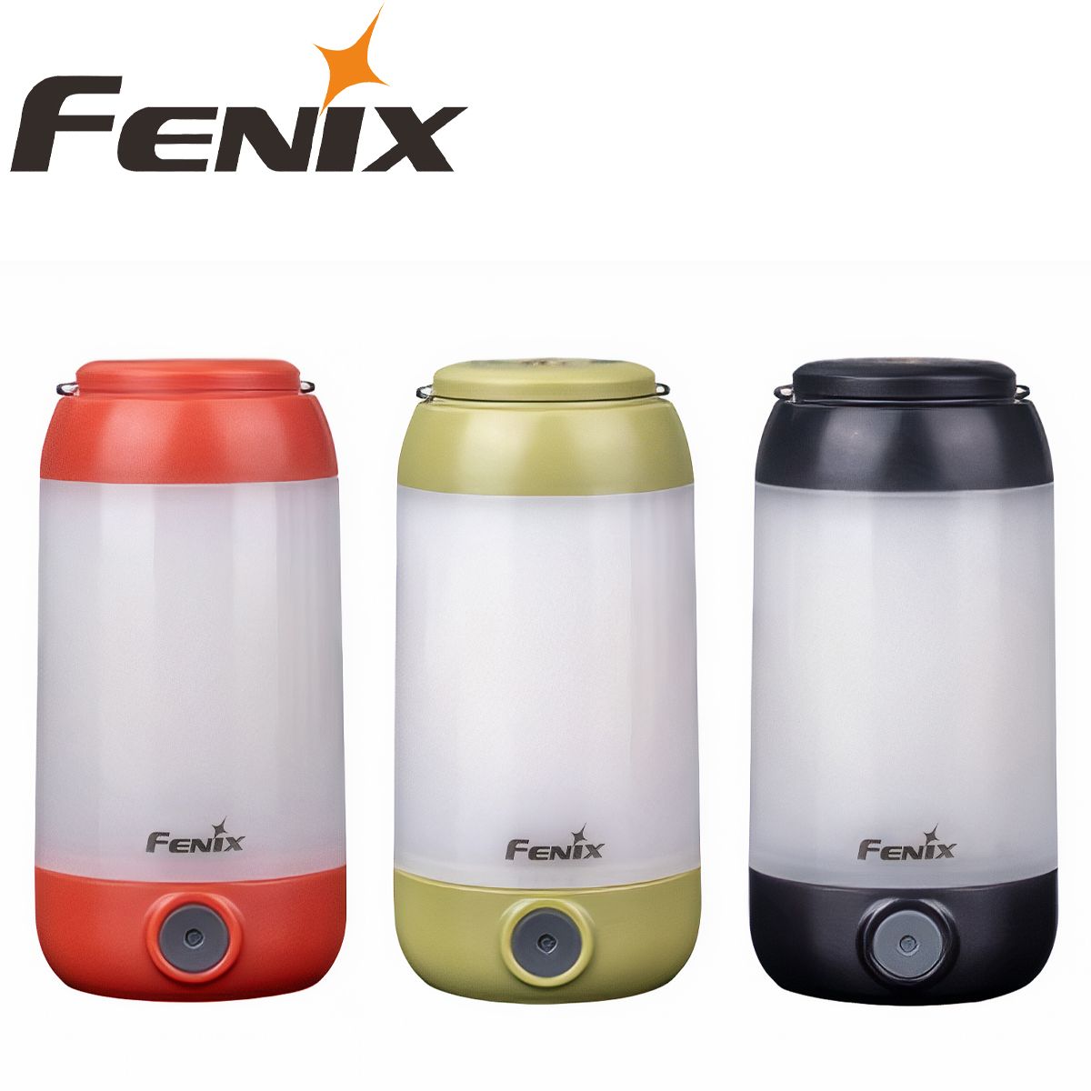  Đèn Pin Cắm Trại FENIX CL26R Độ Sáng 400 Lumen 