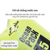  Túi Cắm Trại Khô Chống Nước Đi Suối Cắm Trại 500D Naturehike FS15M010-J 
