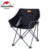  Ghế ngồi cắm trại Naturehike ống thép không rỉ cực chắc chắn 