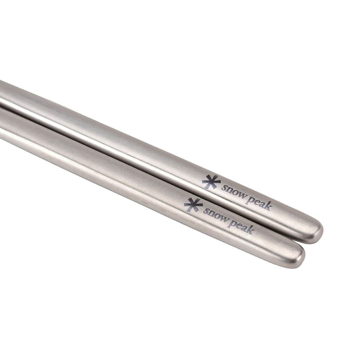  Đũa Cắm Trại Du Lịch Snowpeak Anodized Titanium Chopsticks 
