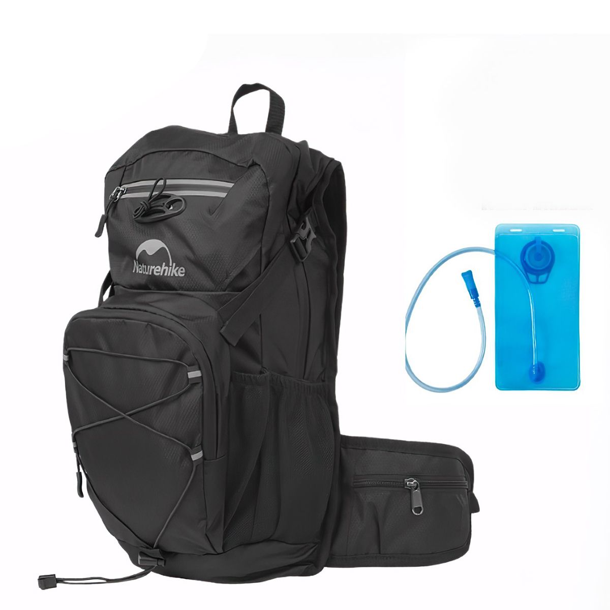  Naturehike Ba Lô Xe Đạp Thể Thao Cắm Trại CNK2300BB011 ( Kèm túi nước ) 