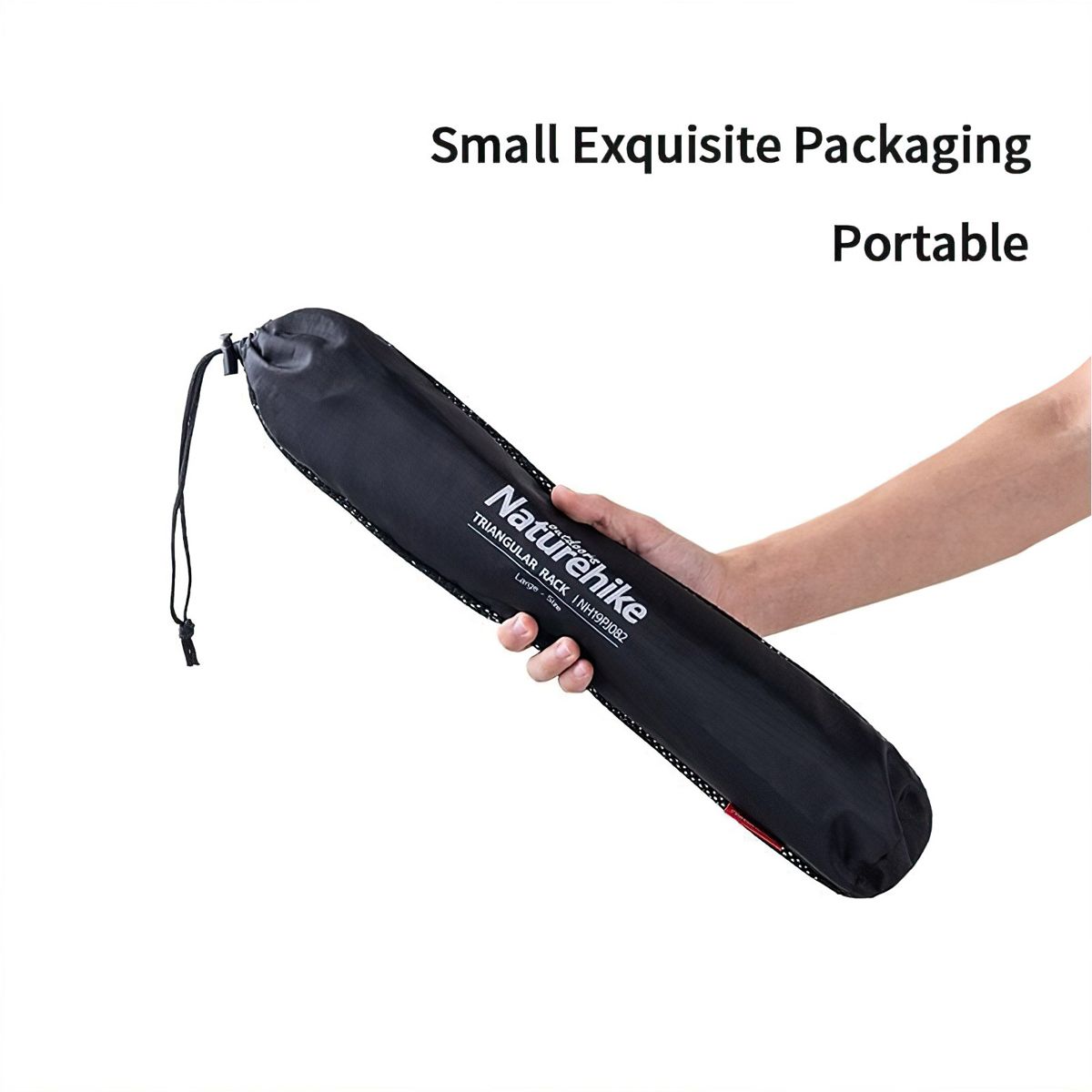  Giá Treo Đồ Cắm Trại 2 Tầng Naturehike Hanging Rack Q-9B 