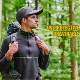  Mũ Lưỡi Trai Cắm Trại – Du Lịch Chống Nắng Đa Năng, Thoáng Mát, Gấp Gọn NatureHike 