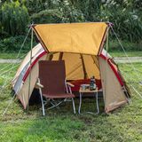  Lều Cắm Trại Chống Thấm Và Chống tia UV Snowpeak Amenity Dome S 