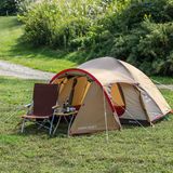  Lều Cắm Trại Chống Thấm Và Chống tia UV Snowpeak Amenity Dome S 