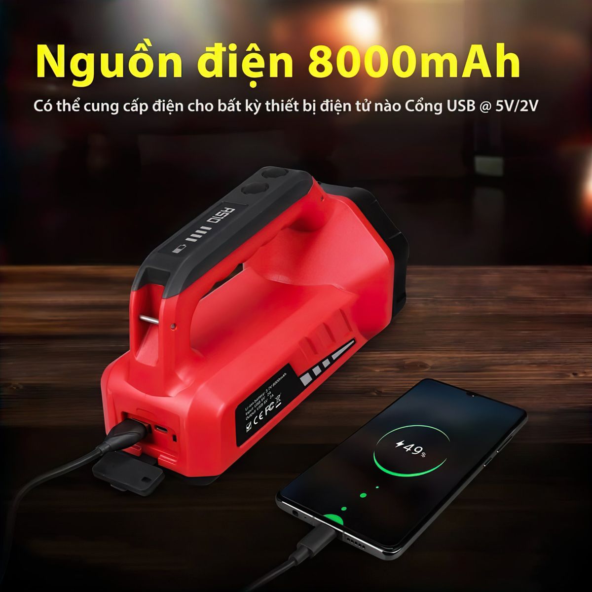  KLARUS RS10 LED SST40 Độ Sáng 800 Lumen Chiếu Xa 532M 