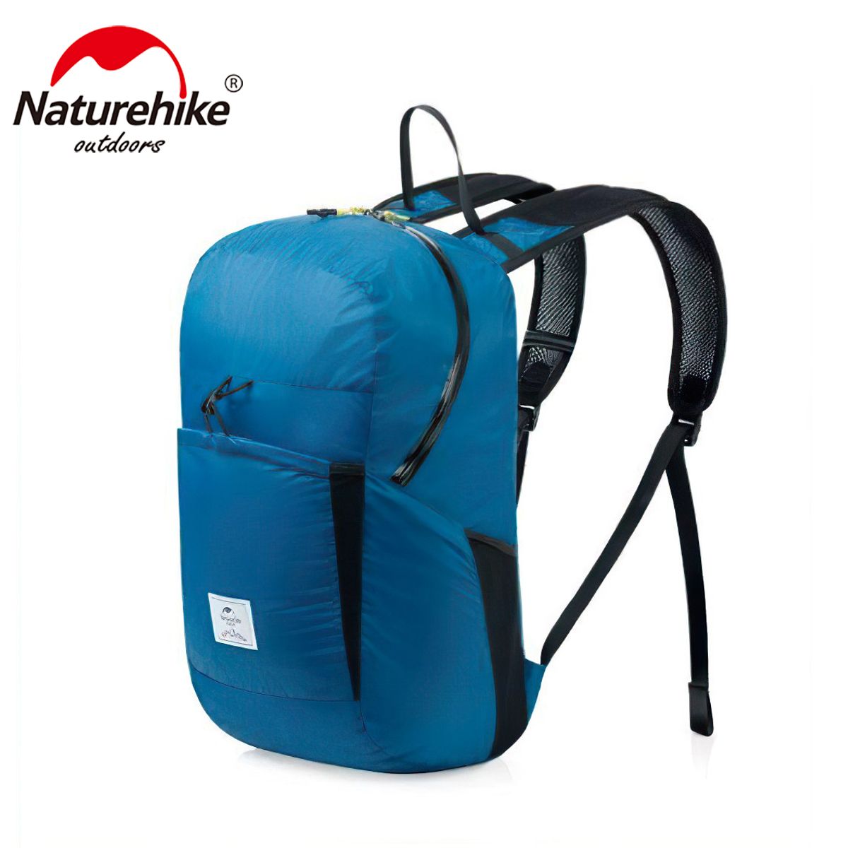  Balo Cắm Trại Xếp Gọn Siêu Nhẹ 22L Naturehike 