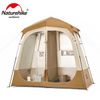  Lều Vệ Sinh Cắm Trại 2 Khoang Naturehike Glamping 