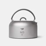 Keith Titanium Ấm Đun Cắm Trại Kettle 1000ml 