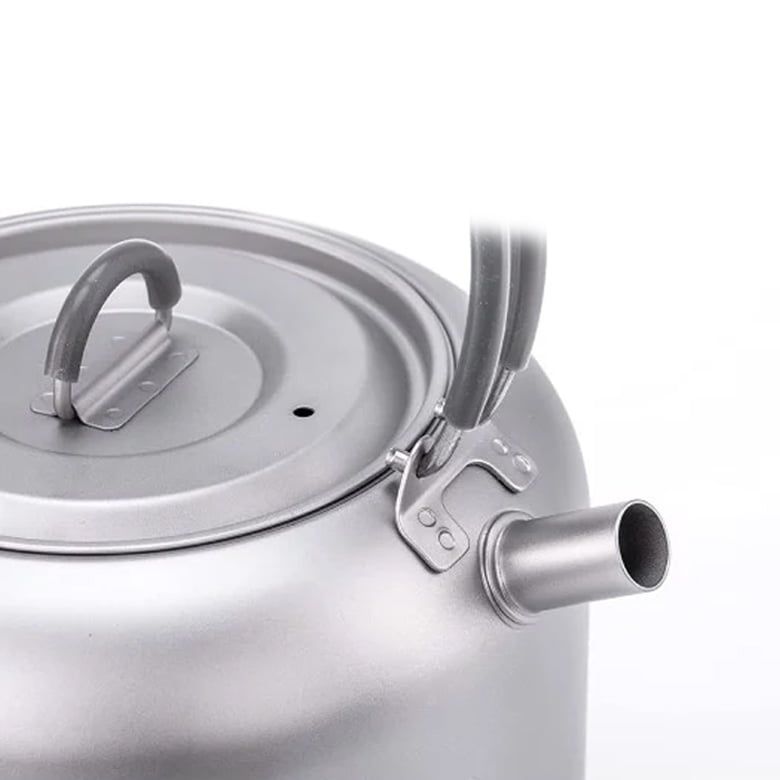  Ấm Đun Keith Titanium Kettle 1500ml 