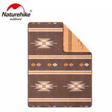  Thảm Len Cắm Trại - Dã Ngoại Đa Năng Phong Cách Vintage Naturehike 