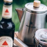  Ấm Nước Cắm Trại Snowpeak Field Barista Kettle 