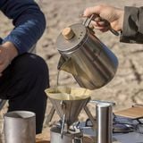  Ấm Nước Cắm Trại Snowpeak Field Barista Kettle 