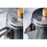  Ấm Nước Cắm Trại Snowpeak Field Barista Kettle 