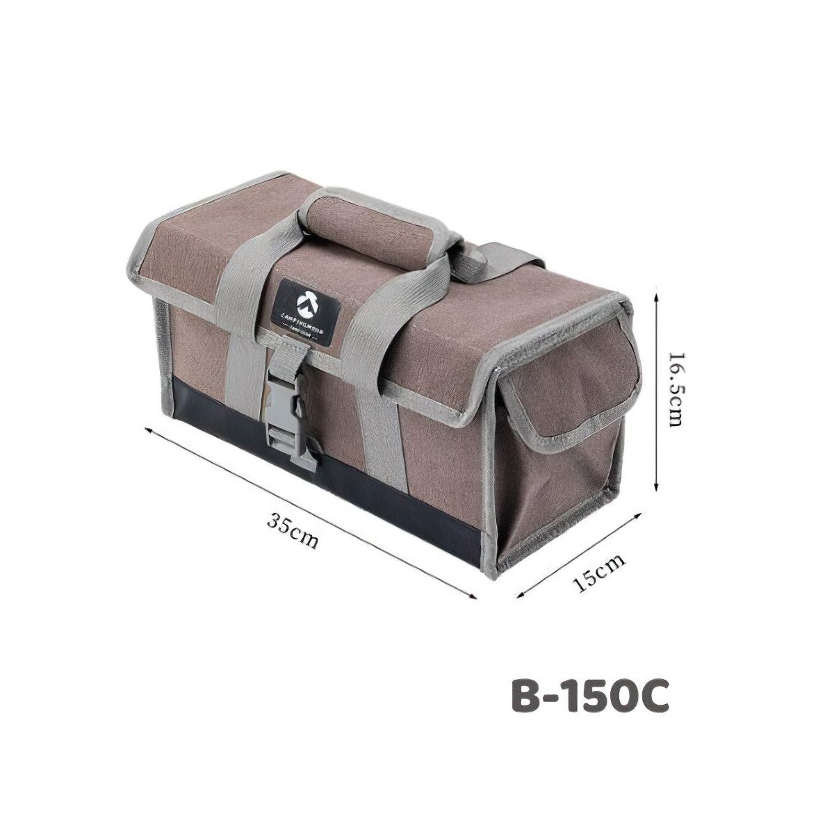  Túi Đựng Đồ Cắm Trại Đa Năng Gấp Gọn Campingmoon B-150C, B-155C, B-160C 