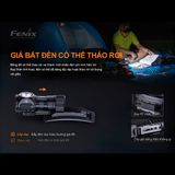  Đèn Pin Đội Đầu Cắm Trại Du Lịch Fenix Hm50R V2.0 Độ Sáng 700 Lumen Chiếu Xa 115M 