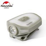  Đèn Pin Kẹp Mũ Câu Cá Dã Ngoại Naturehike Outdoor Clip Hat Lamp 