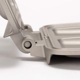  Kẹp Làm Bánh Cắm Trại Du Lịch Snowpeak Hot Sandwich Cooker Tramesino Gr-009R 