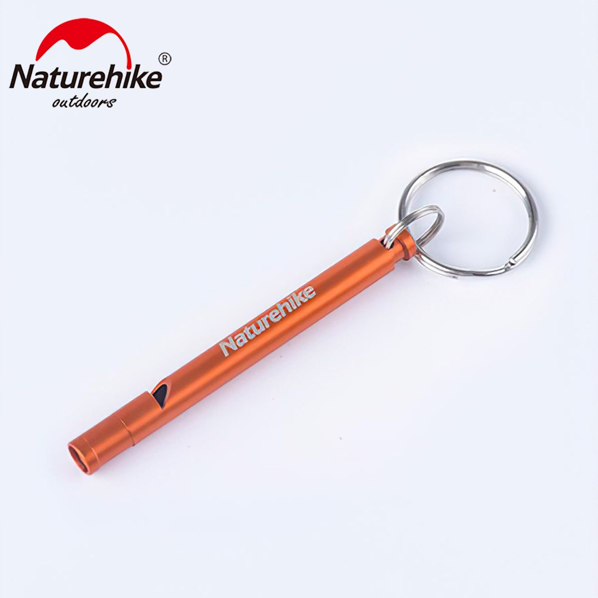  Còi Sinh Tồn Còi Cứu Hộ Khẩn Cấp Naturehike Emergency Whistle Superlight Short 