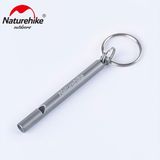  Còi Sinh Tồn Còi Cứu Hộ Khẩn Cấp Naturehike Emergency Whistle Superlight Short 