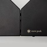  Khung Bàn Lắp Ghép Cắm Trại Du Lịch Snowpeak Jikaro Table Black 