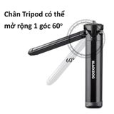  Chân Tripod Đèn Cắm Trại Blackdog Aluminum Alloy Tripod 