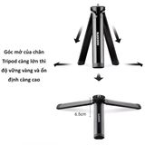  Chân Tripod Đèn Cắm Trại Blackdog Aluminum Alloy Tripod 