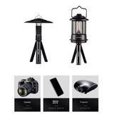  Chân Tripod Đèn Cắm Trại Blackdog Aluminum Alloy Tripod 