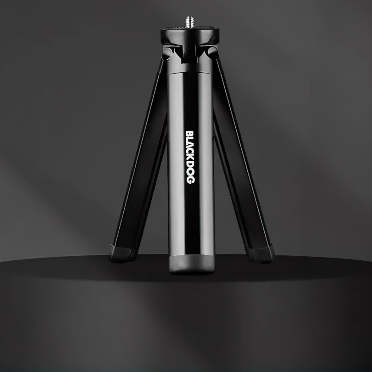  Chân Tripod Đèn Cắm Trại Blackdog Aluminum Alloy Tripod 