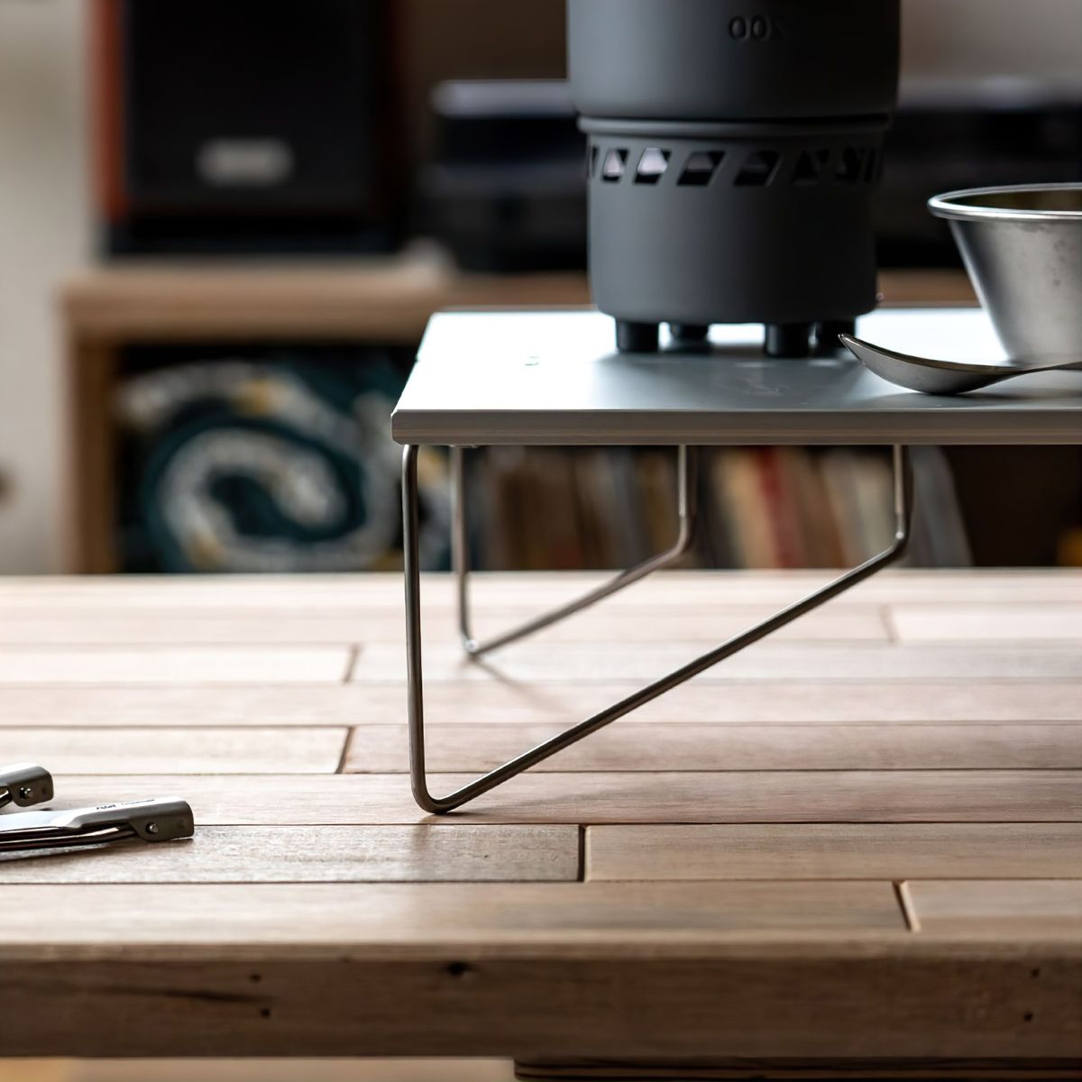  Bàn Xếp Gọn Cắm Trại Du Lịch Soto Field Hopper 