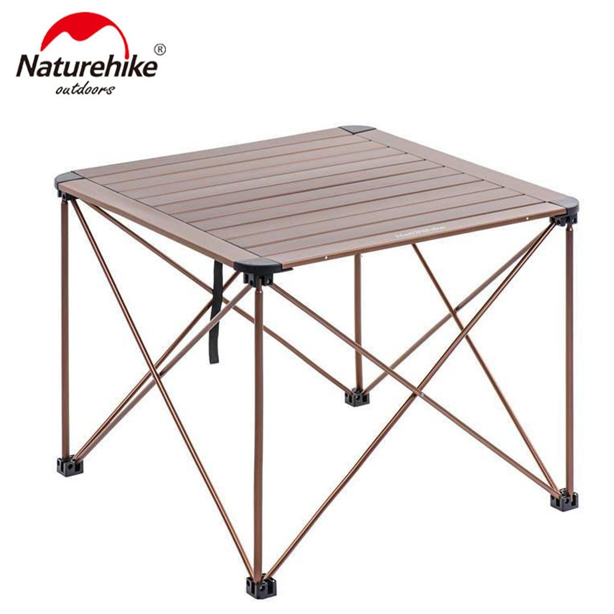  Bàn cắm trại Naturehike Portable Aluminium 