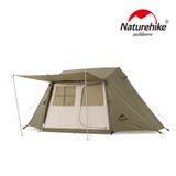  Lều Cắm Trại 4 Người Naturehike Automatic Family Cabin 