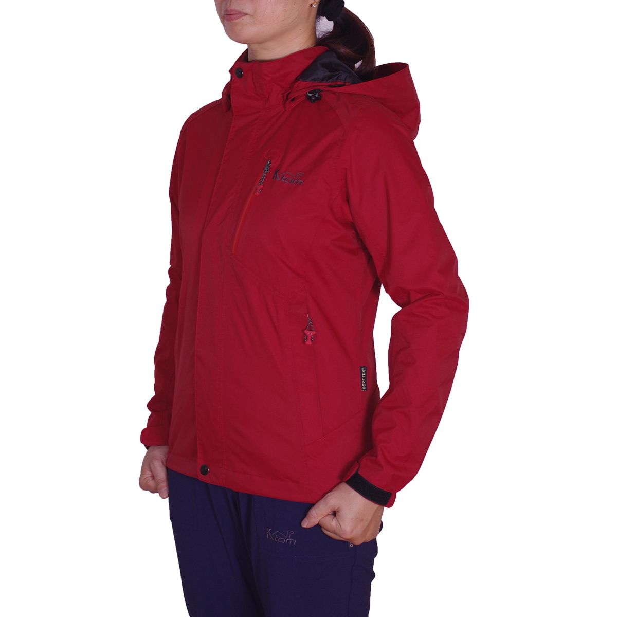  Áo Chống Nước Du Lịch Nữ Ktom K88 
