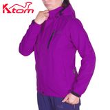  Áo Chống Nước Du Lịch Nữ Ktom K88 