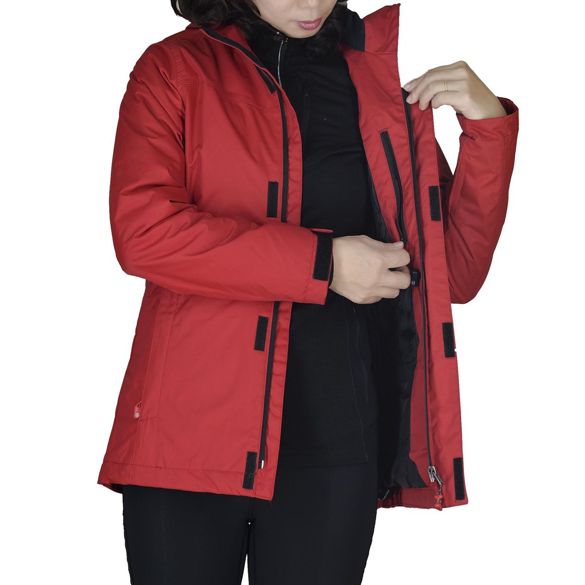  Áo Khoác Gore-Tex Chống Thấm Lót Bông Giữ Ấm Du Lịch Ktom K93 