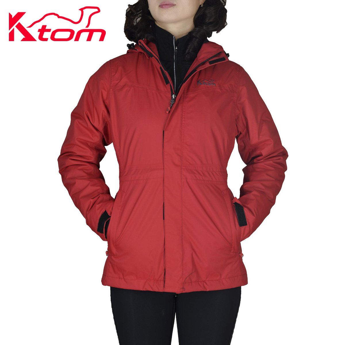  Áo Khoác Gore-Tex Chống Thấm Lót Bông Giữ Ấm Du Lịch Ktom K93 