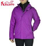  Áo Khoác Gore-Tex Chống Thấm Lót Bông Giữ Ấm Du Lịch Ktom K93 