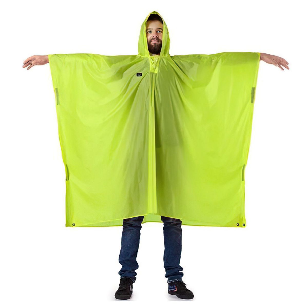  Áo Mưa Du Lịch 3 Trong 1 Đa Năng Naturehike 