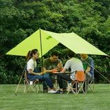  Áo Mưa Du Lịch 3 Trong 1 Đa Năng Naturehike 